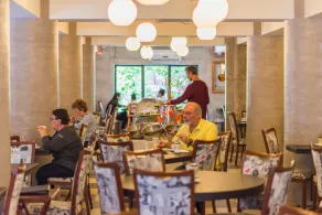 Hotel Panamericano - Restaurant