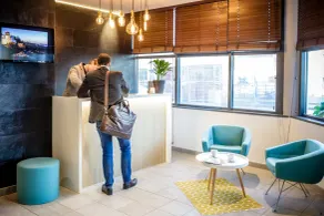 BEST WESTERN PLUS Centre Vannes - Réception