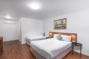 Econo Lodge Lilydale - Vue de la chambre