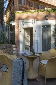 Hotel Principe Torlonia - Chambre