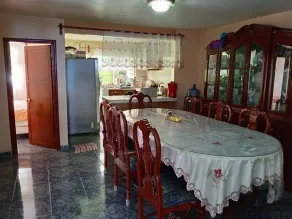 Casa de huespedes La Noria - Sala de estar