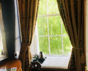Clarence Court Hotel - View from room