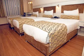 Grand Zeybek Hotel - Room
