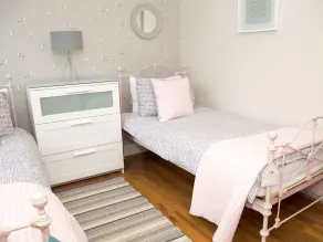 Seashell Cottage - Værelse