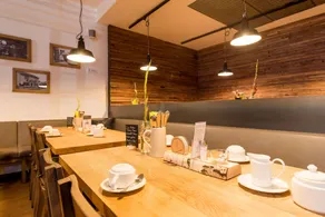 mk | hotel münchen city - Restaurant