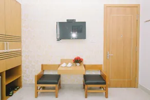 Tan Hoang Long beachfront hotel-Apartment ,Da Nang - Quarto