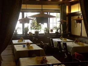 Hotel-Restaurant Weinhaus Grebel - Restaurant