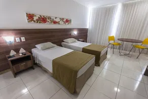 Cambuci Hotel - Habitación