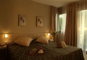 Hôtel Les Esclargies - Værelse