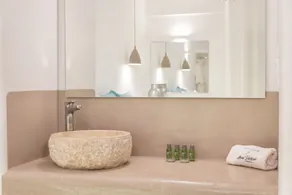Anna Platanou Suites - Bad