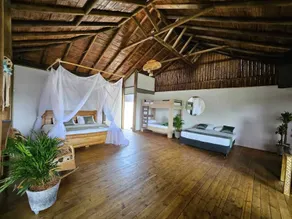 Hotel Jardín del Eden - Chambre