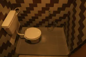 TM Hotel - Bagno