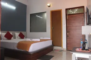 Golden IB'S Gokarna - Habitación