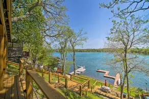 Serene Lakefront Escape: Boat Dock & Grill! - Innenbereich
