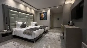 RV Hotel - Dely Brahim - Chambre