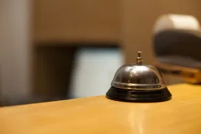 Landhotel Lacknerhof - Check-in/check-out kiosk
