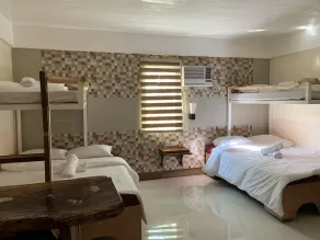 Hotel G Beach Resort and Restobar - Chambre
