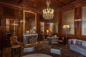 Hôtel de Crillon - Réception