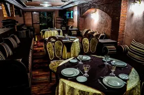 Riad Aslda - Restaurant
