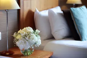 Roe Valley Resort - Chambre