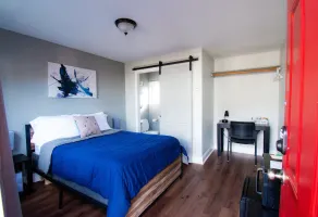 Washington Park Motel Standard Suite - Chambre