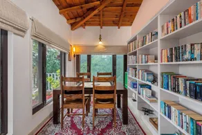 BluSalzz Collection Suvaasa - Ramgarh - Restaurant