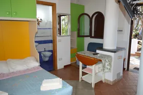 B&B Il Giardino Segreto - Zimmer