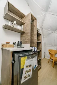 Glamping Tortuga Verde - Room