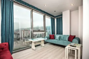 Marina Green Suite & Residence - View from room
