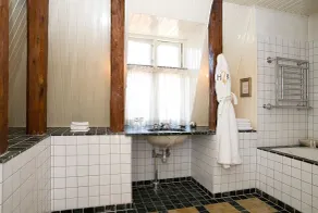 Hotel Kullaberg - Bathroom