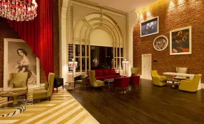Kaya Palazzo Ski & Mountain Resort - Reception