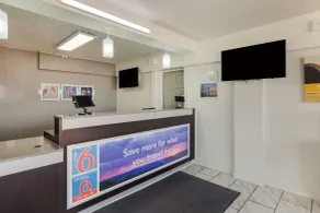 Studio 6 Temple, TX - Réception