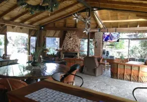 Hotel Cabaña Los Ruiseñores - Réception