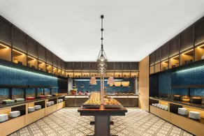 Four Points by Sheraton Shenzhen Airport - Ristorante