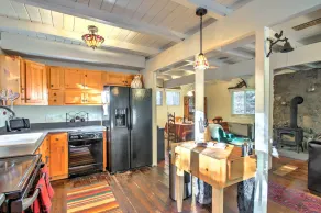 Gilford Cabin - 2 Mi to Gunstock Mountain Resort! - Interior