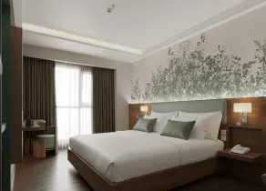 KiN Hotel Central Park - Room