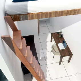 Cornerstone Bali Coworking - Zimmer