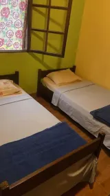O Brejo Encantado Hostel e Hospedagem - Værelse