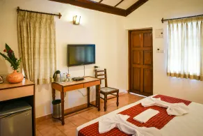 Baia Do Sol - Beachfront boutique Resort in Baga, Calangute - Room