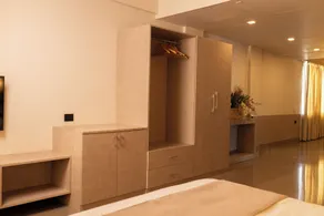 The Layover Hotel - Room