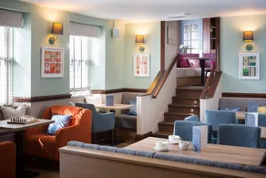 Aysgarth Falls Hotel & Restaurant - Rezeption
