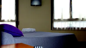 Pensión La Salve - Chambre