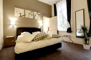 Logis Manoir de Fourcy - Rom