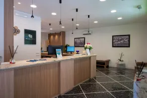 Hotel Villa Margherita - Recepção