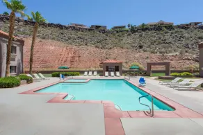Ramada by Wyndham St George - Piscine