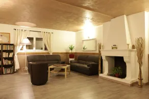 La Maison Vésubie - Reception