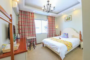 Junshe Boutique Guest House-Complementary pick up servie for a 3-night stay in a deluxe room - Room