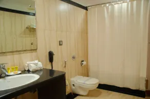 Hotel Baidyanath - Salle de bain