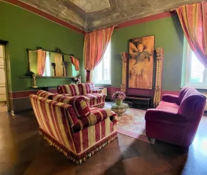 Casa Masoli - Chambre