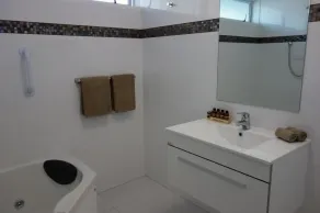 Parakai Springs Motel - Salle de bain
